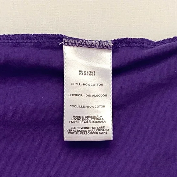 4T Minnesota Vikings Short Sleeve T-shirt - Picture 5 of 6